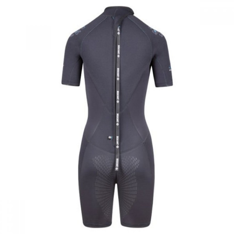 Дамски неопренов костюм BEUCHAT ALIZE Shorty Lady 3 мм